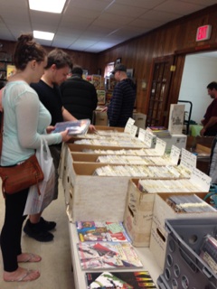 Spring 2014 Comic Book Show & Sale Spring 2014 Comic Book Show & Sale